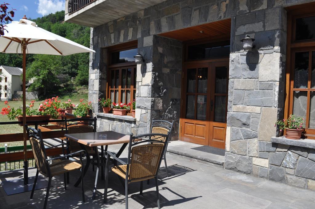 Hotel Latre Broto Exterior foto