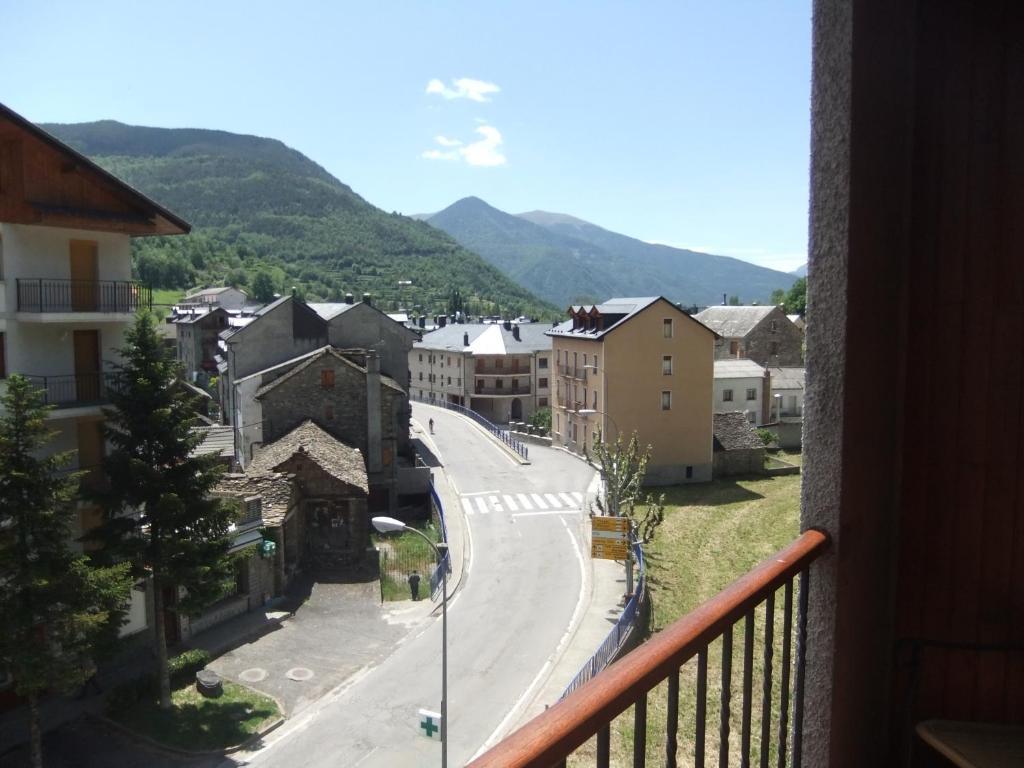 Hotel Latre Broto Zimmer foto